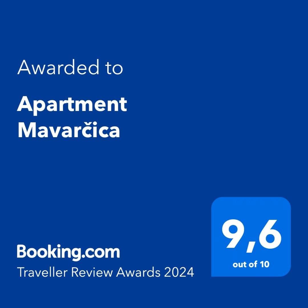 Apartment Mavarcica Τρογκίρ Εξωτερικό φωτογραφία