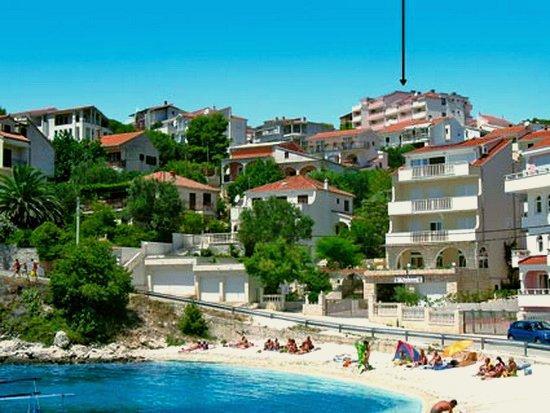 Apartment Mavarcica Τρογκίρ Εξωτερικό φωτογραφία